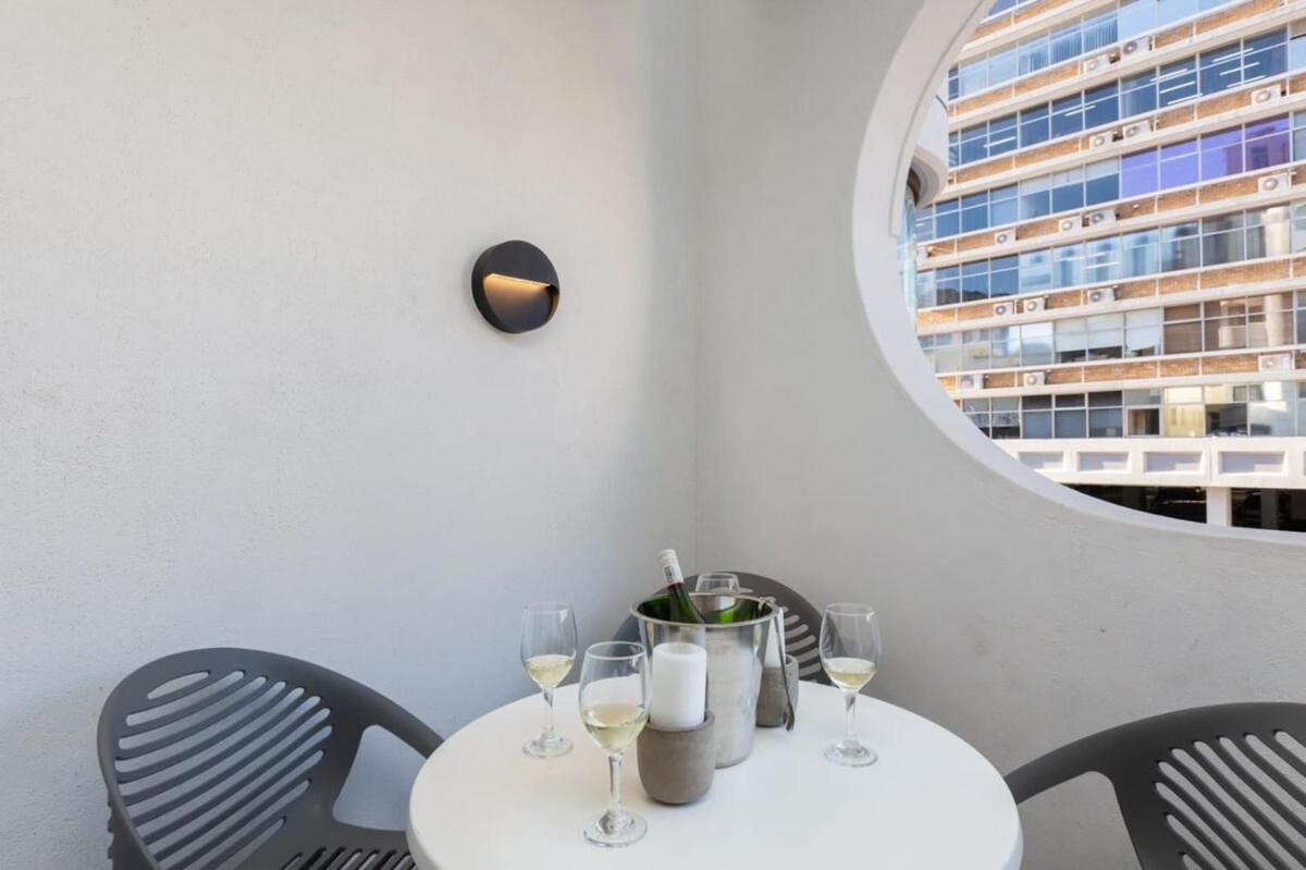 Luxurious With Stunning View Lejlighed Kapstaden Eksteriør billede